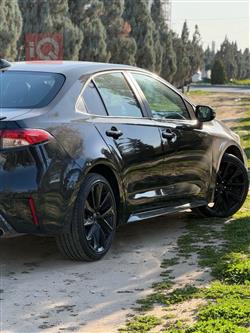 تويوتا كورولا